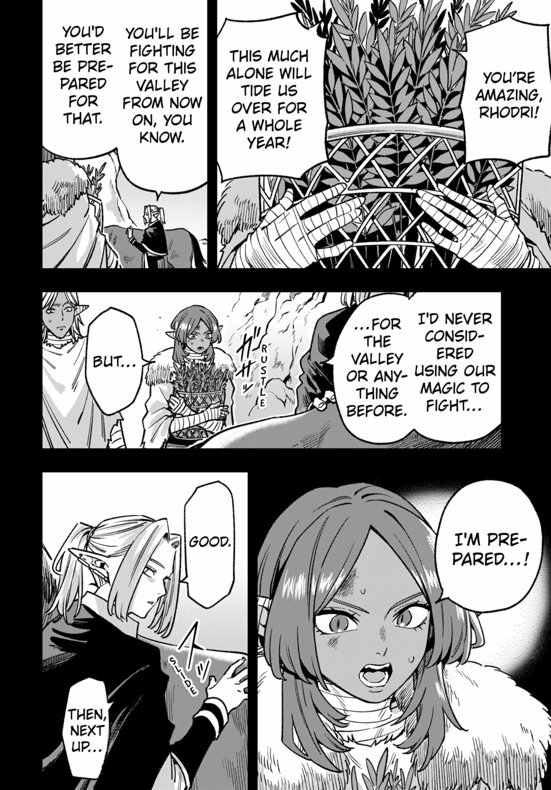 Read Money Forest chapter 15 image 15 on Lezhin