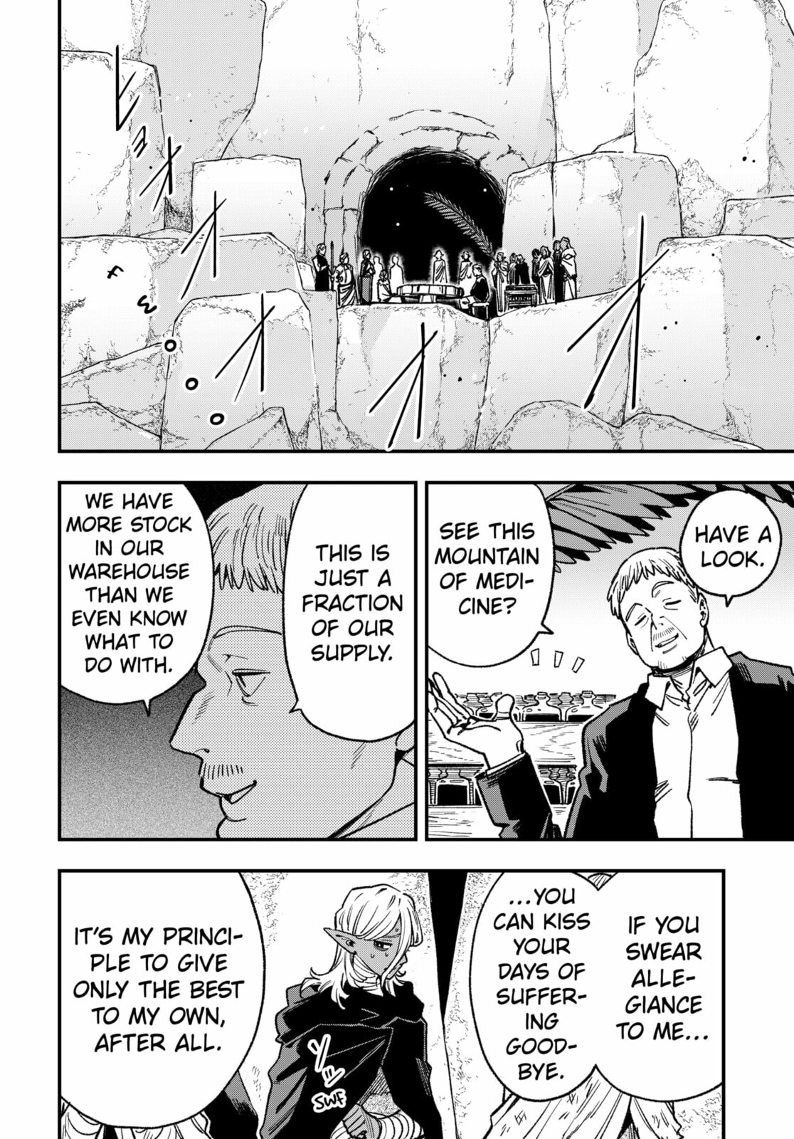 Read Money Forest chapter 15 image 3 on Lezhin