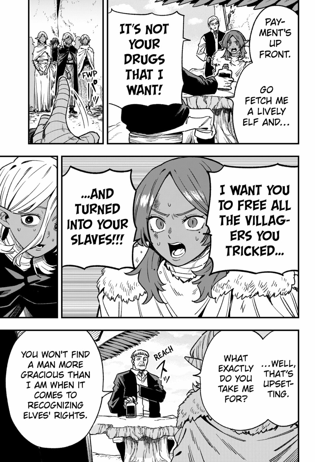 Read Money Forest chapter 15 image 4 on Lezhin