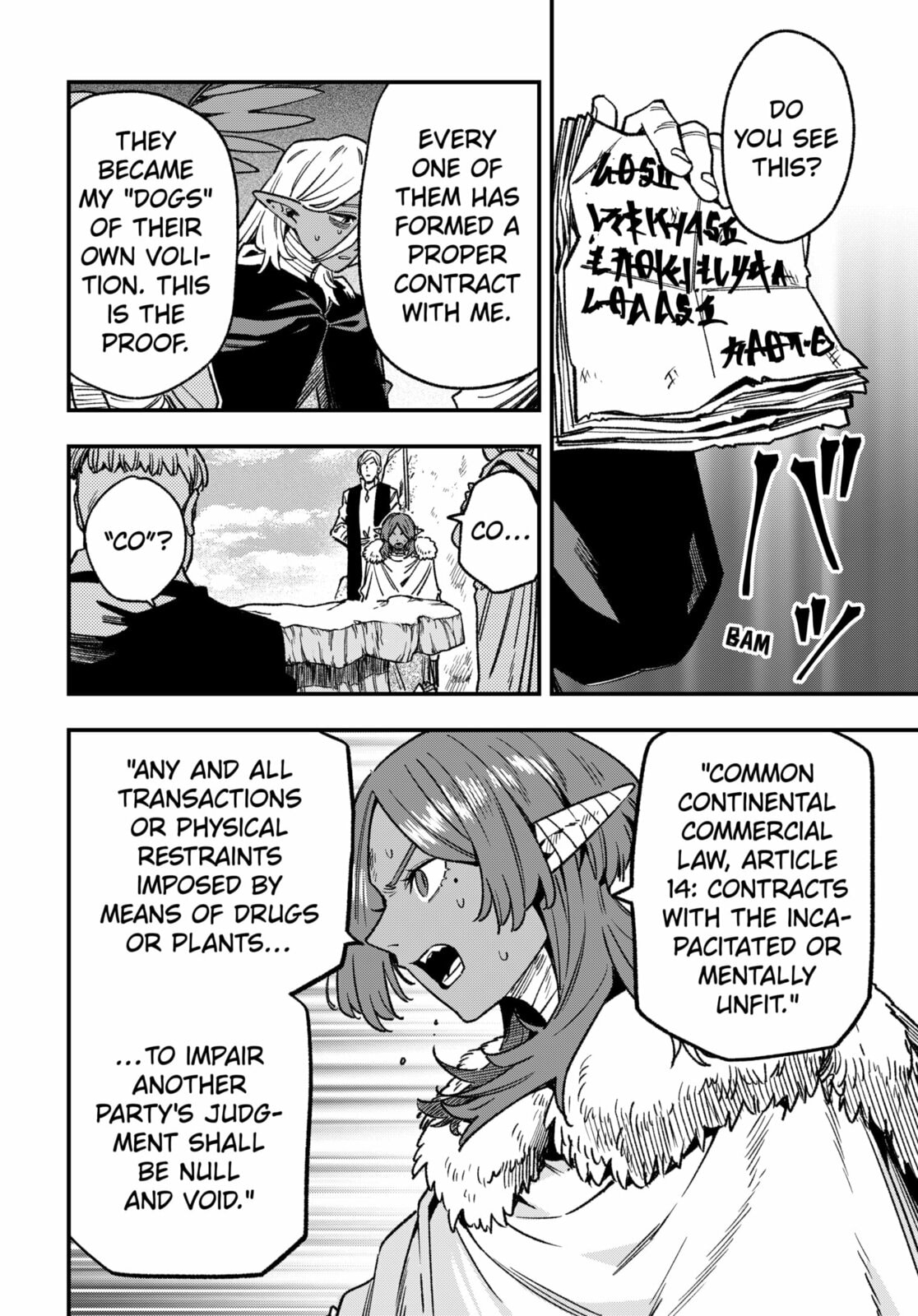 Read Money Forest chapter 15 image 5 on Lezhin