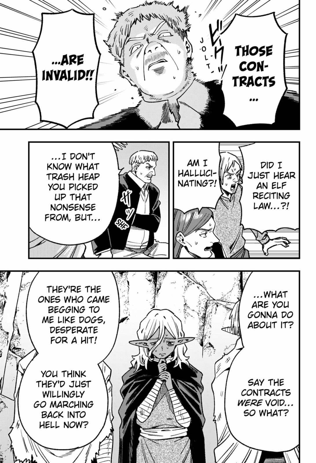 Read Money Forest chapter 15 image 6 on Lezhin
