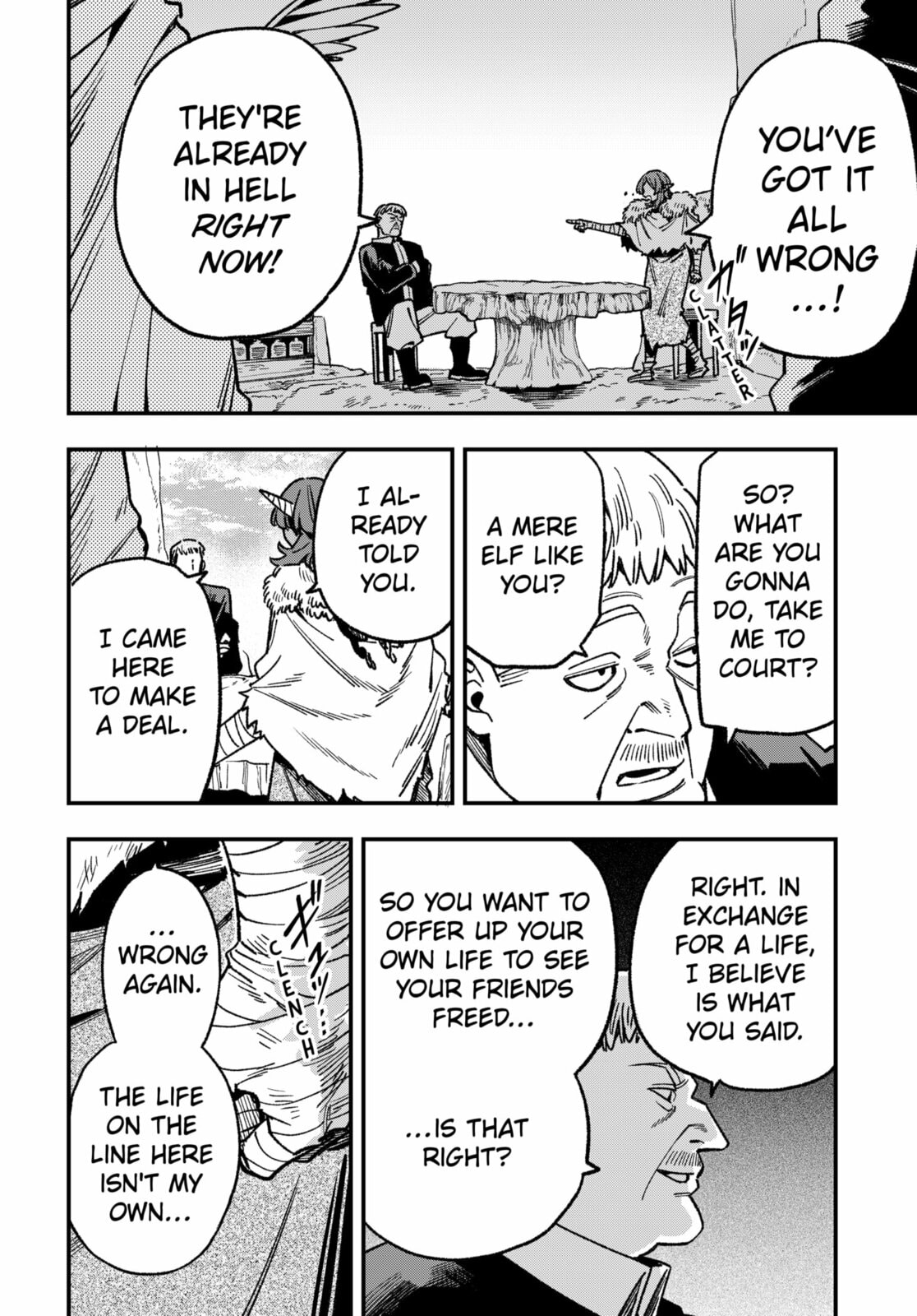 Read Money Forest chapter 15 image 7 on Lezhin