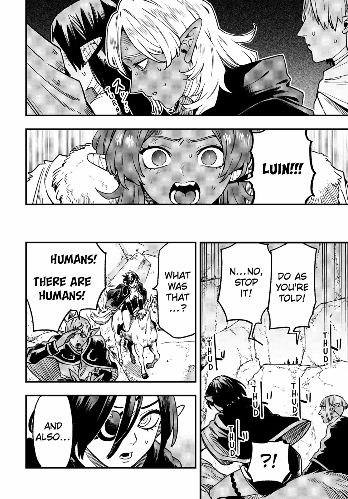Read Money Forest chapter 16 image 1 on Lezhin