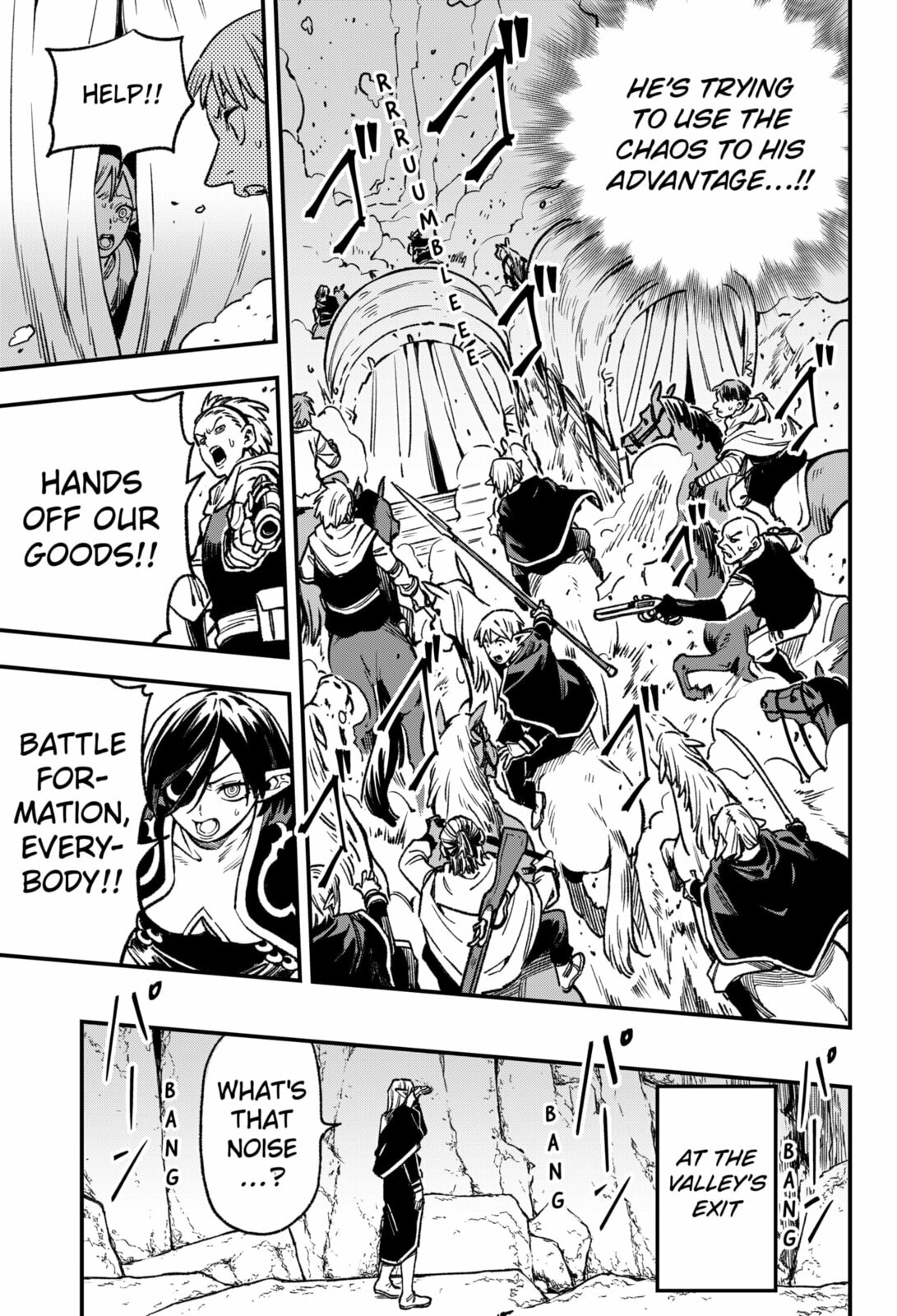 Read Money Forest chapter 16 image 10 on Lezhin