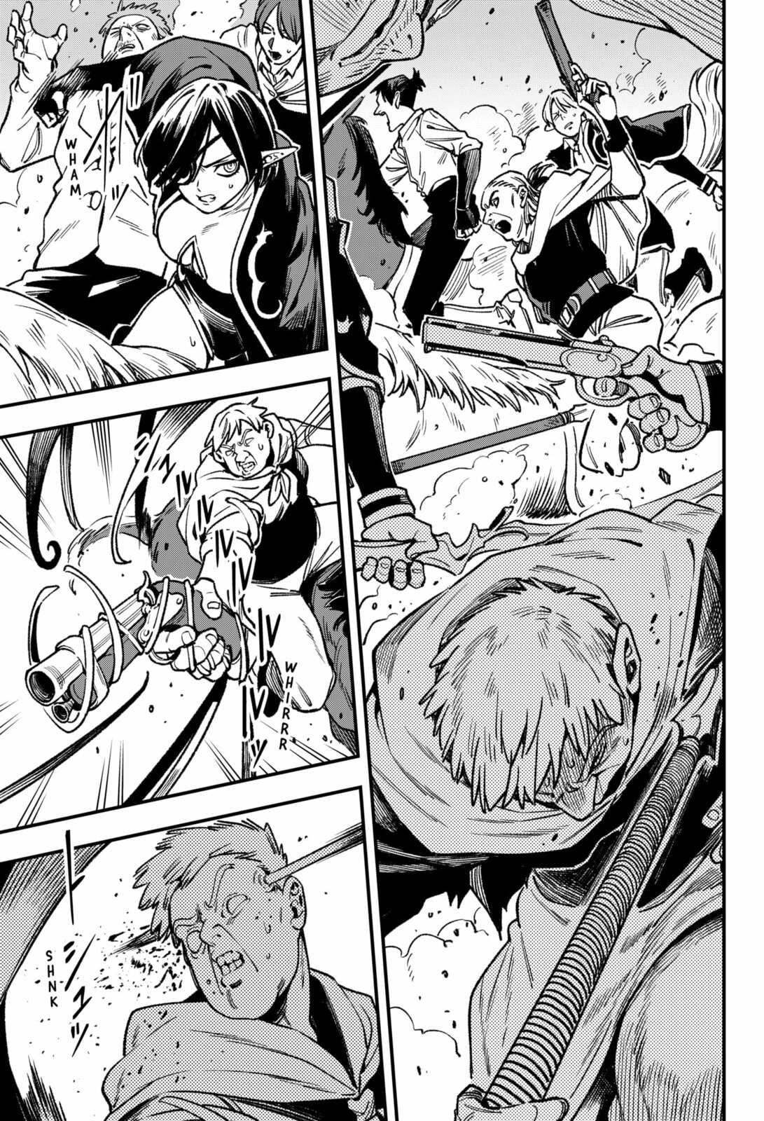 Read Money Forest chapter 16 image 12 on Lezhin