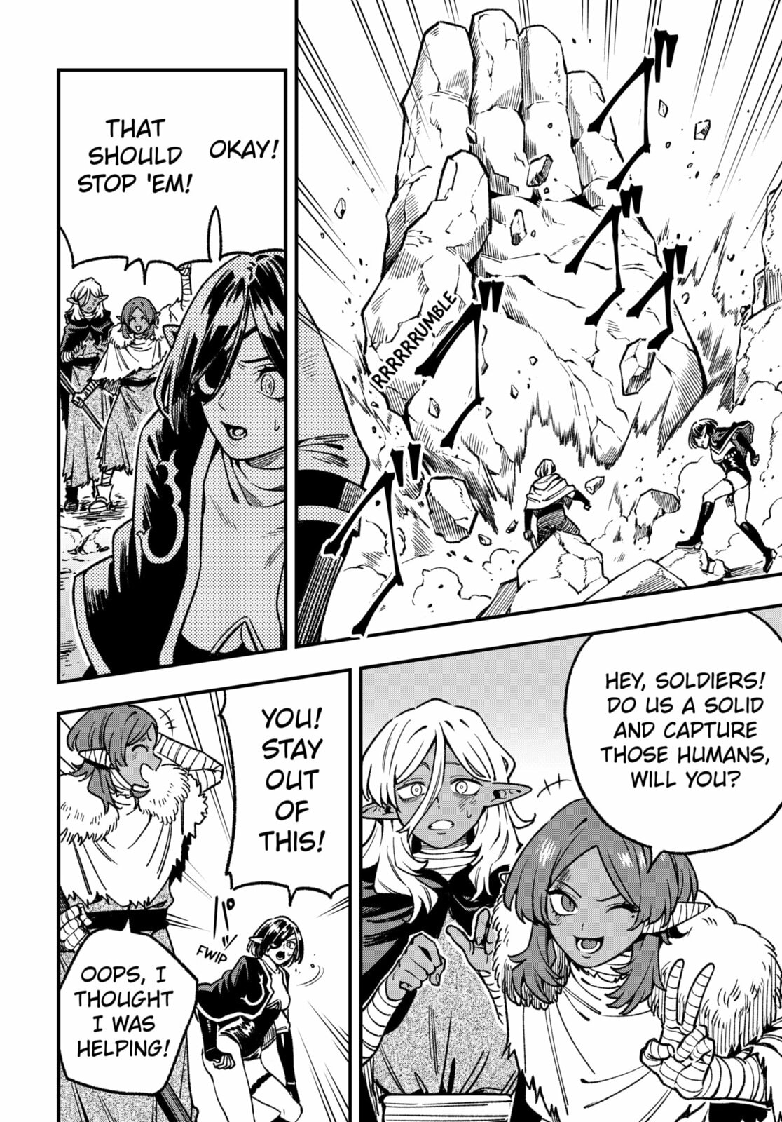 Read Money Forest chapter 16 image 15 on Lezhin