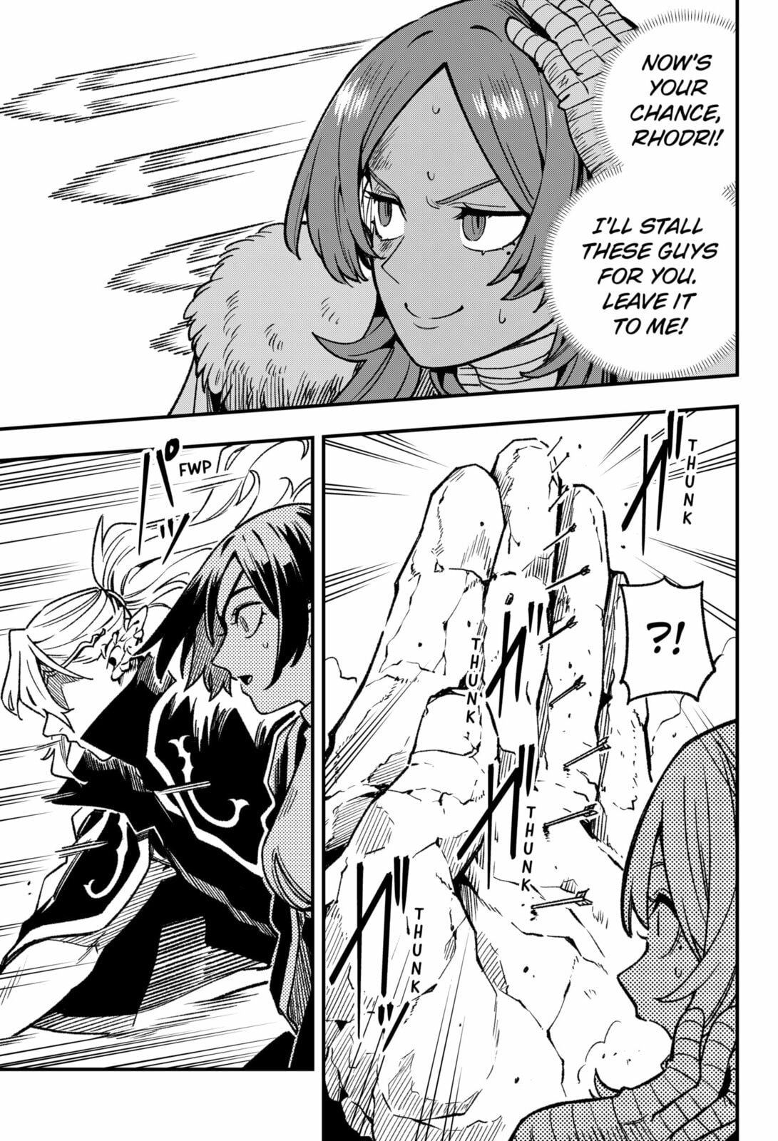 Read Money Forest chapter 16 image 16 on Lezhin