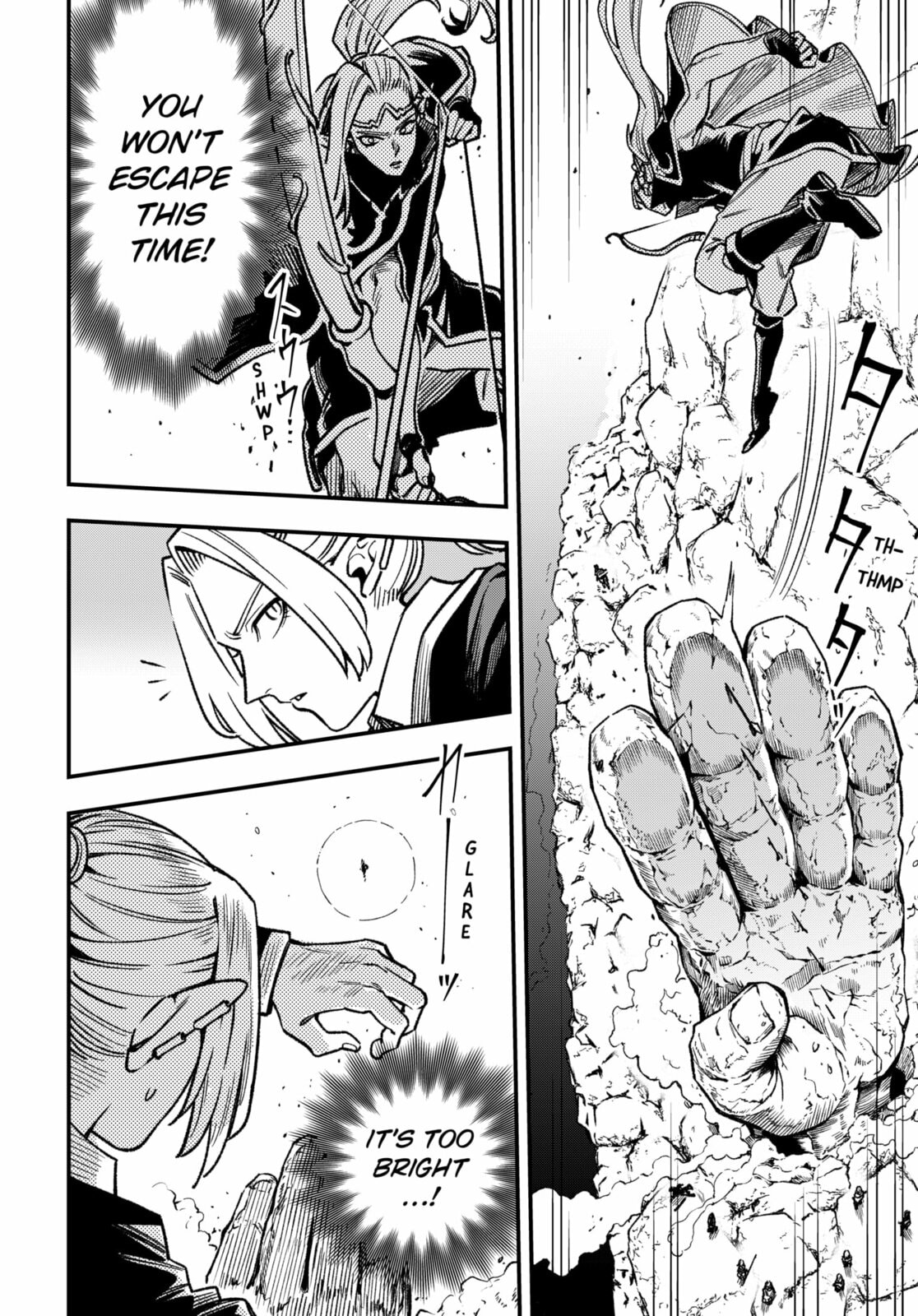 Read Money Forest chapter 16 image 17 on Lezhin