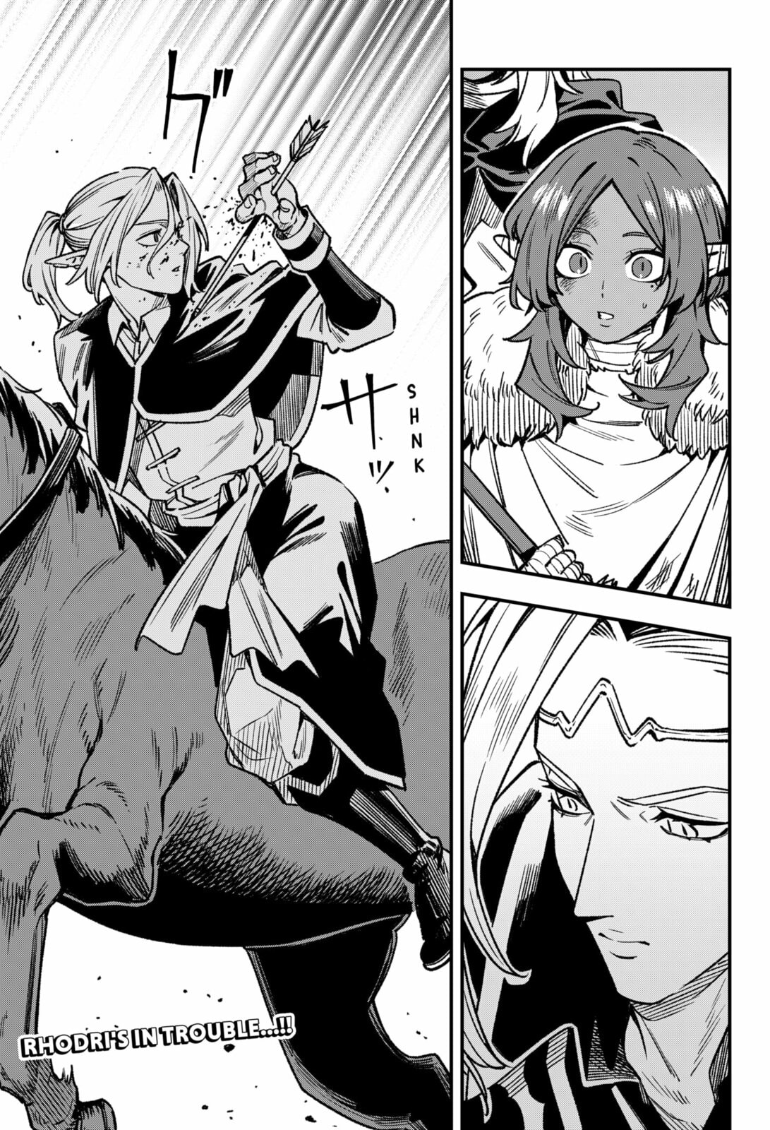 Read Money Forest chapter 16 image 18 on Lezhin