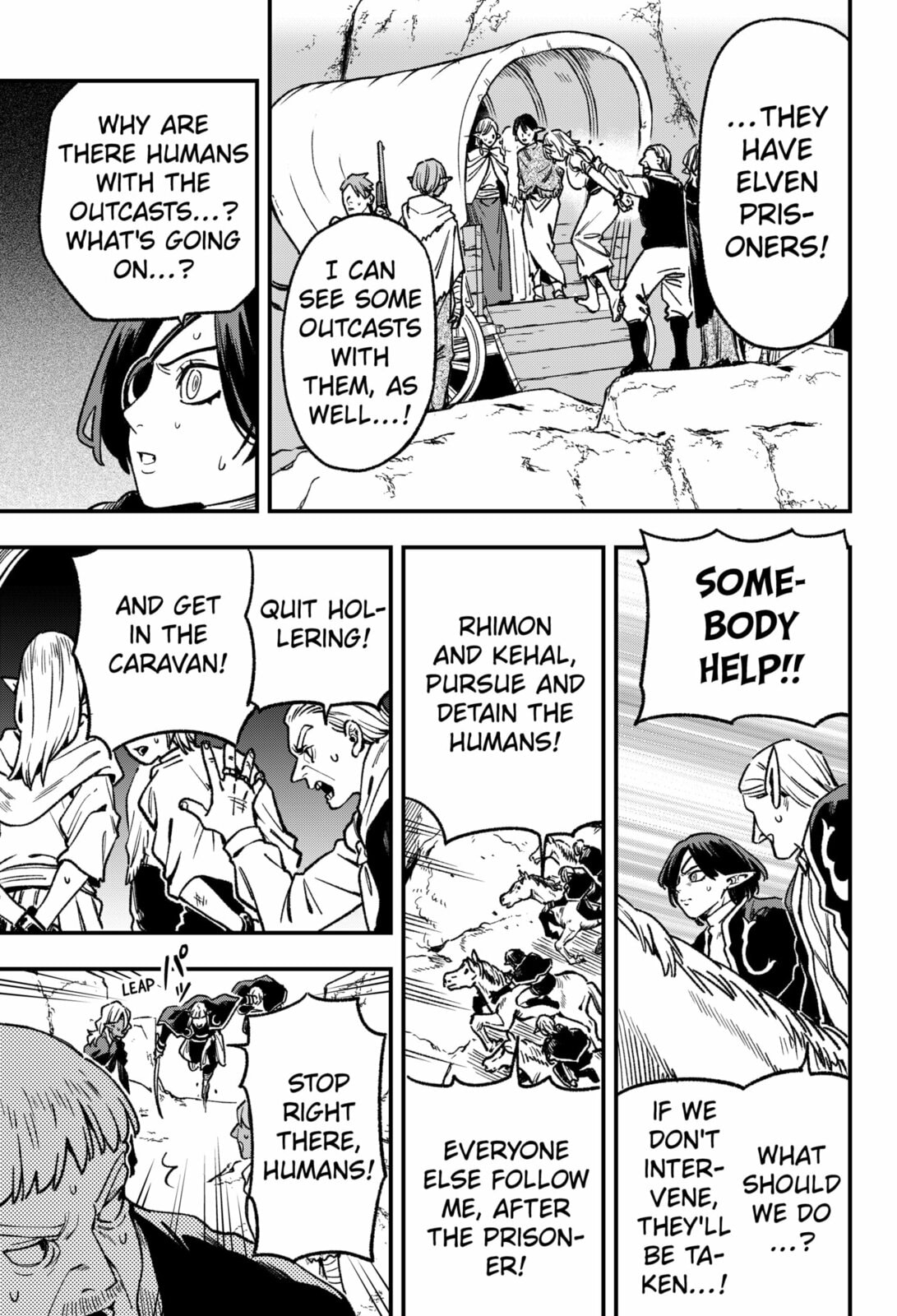 Read Money Forest chapter 16 image 2 on Lezhin