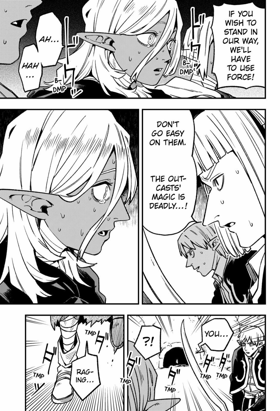 Read Money Forest chapter 16 image 4 on Lezhin