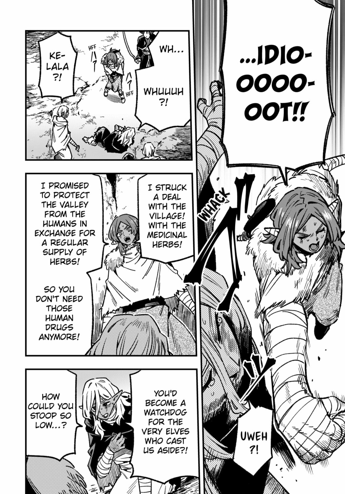 Read Money Forest chapter 16 image 5 on Lezhin