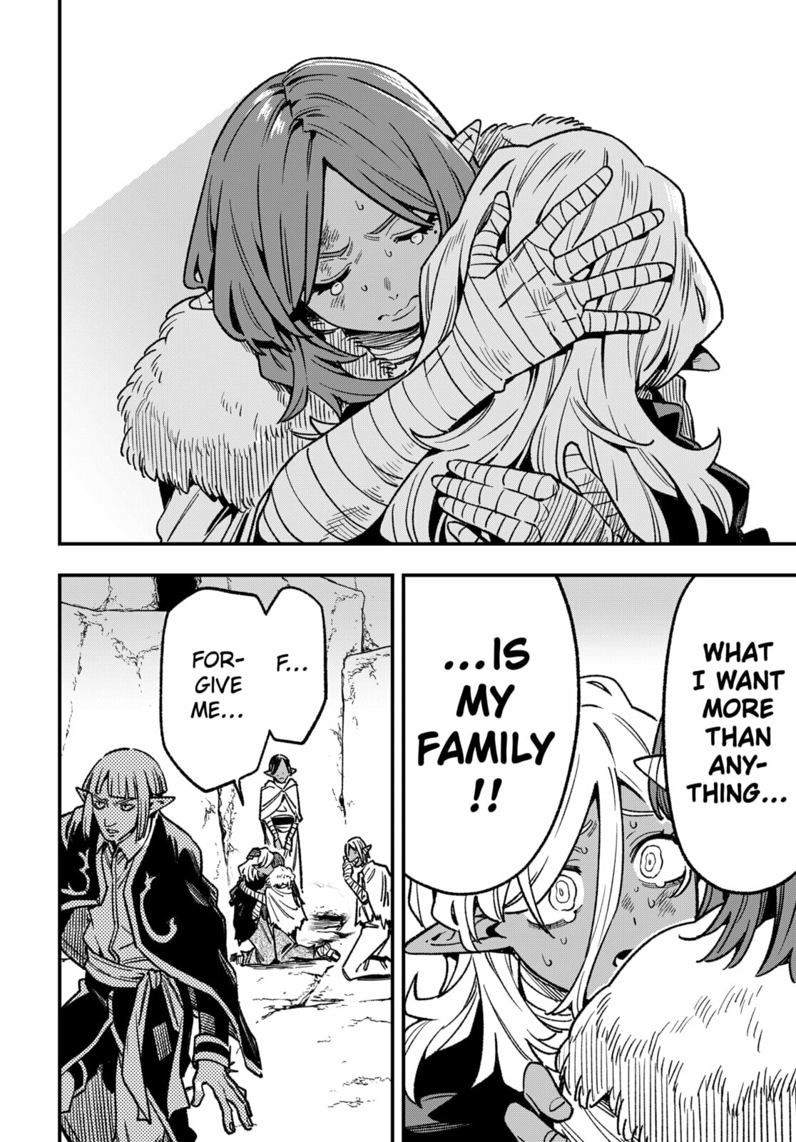 Read Money Forest chapter 16 image 7 on Lezhin