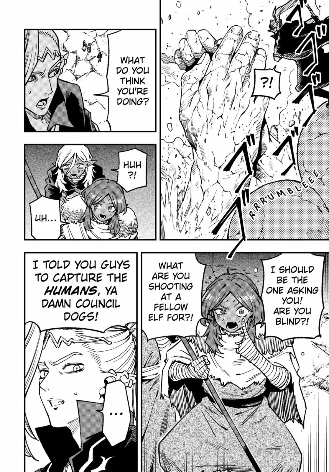Read Money Forest chapter 17 image 1 on Lezhin