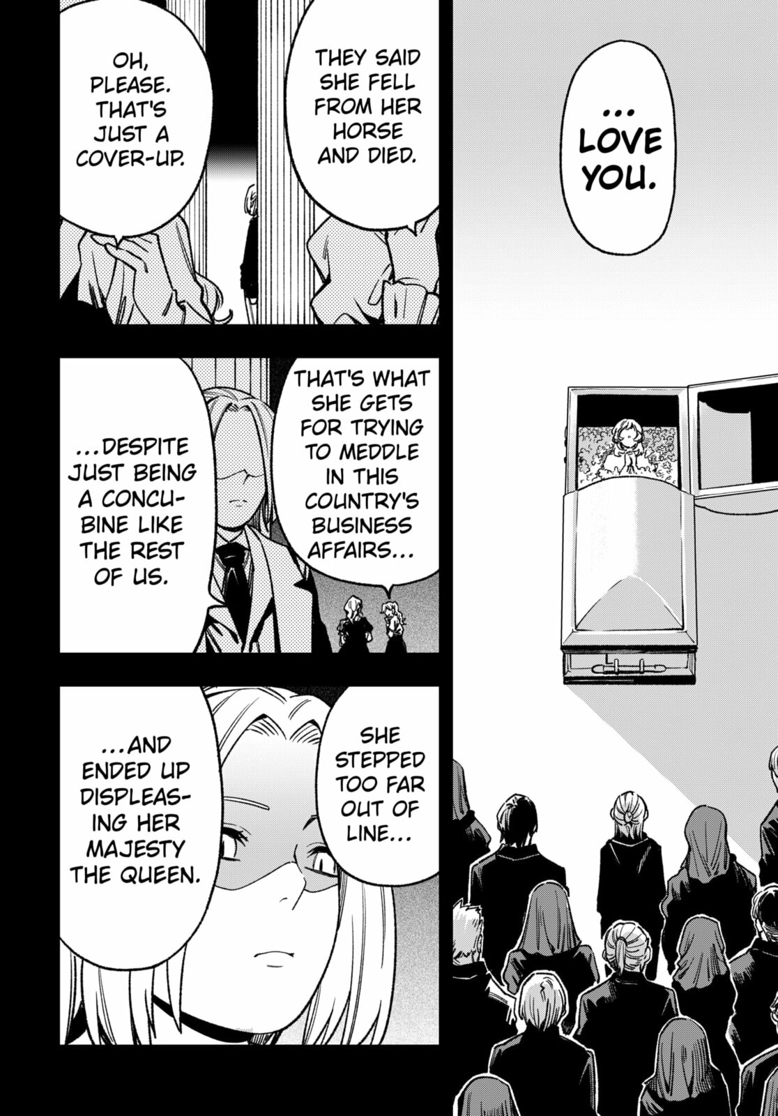 Read Money Forest chapter 17 image 11 on Lezhin