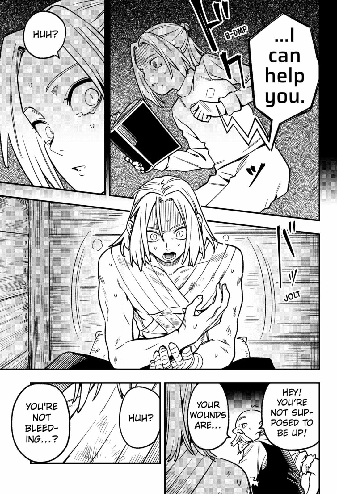 Read Money Forest chapter 17 image 14 on Lezhin