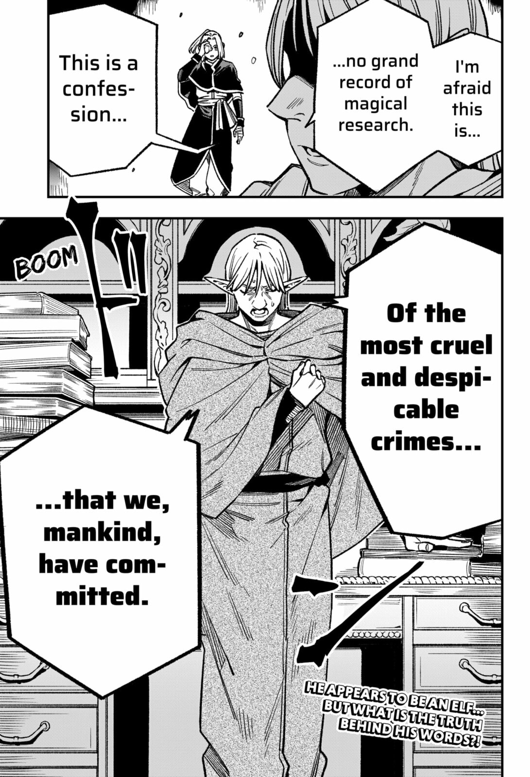 Read Money Forest chapter 17 image 18 on Lezhin