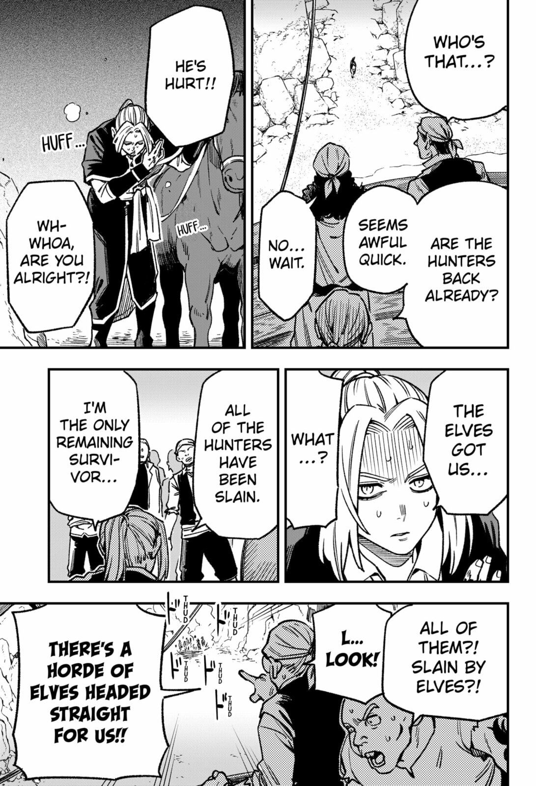 Read Money Forest chapter 17 image 4 on Lezhin
