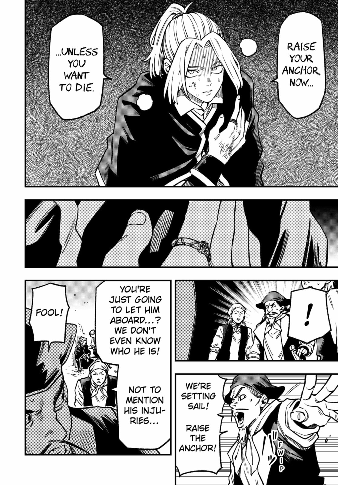 Read Money Forest chapter 17 image 5 on Lezhin