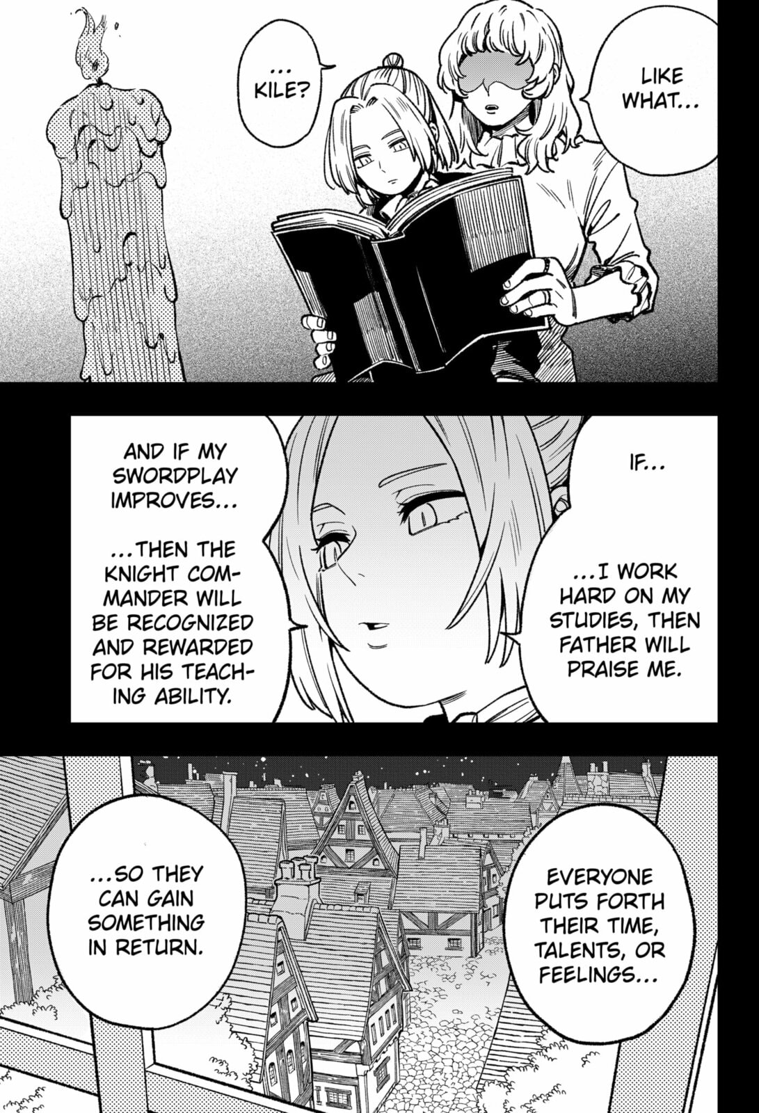 Read Money Forest chapter 17 image 8 on Lezhin