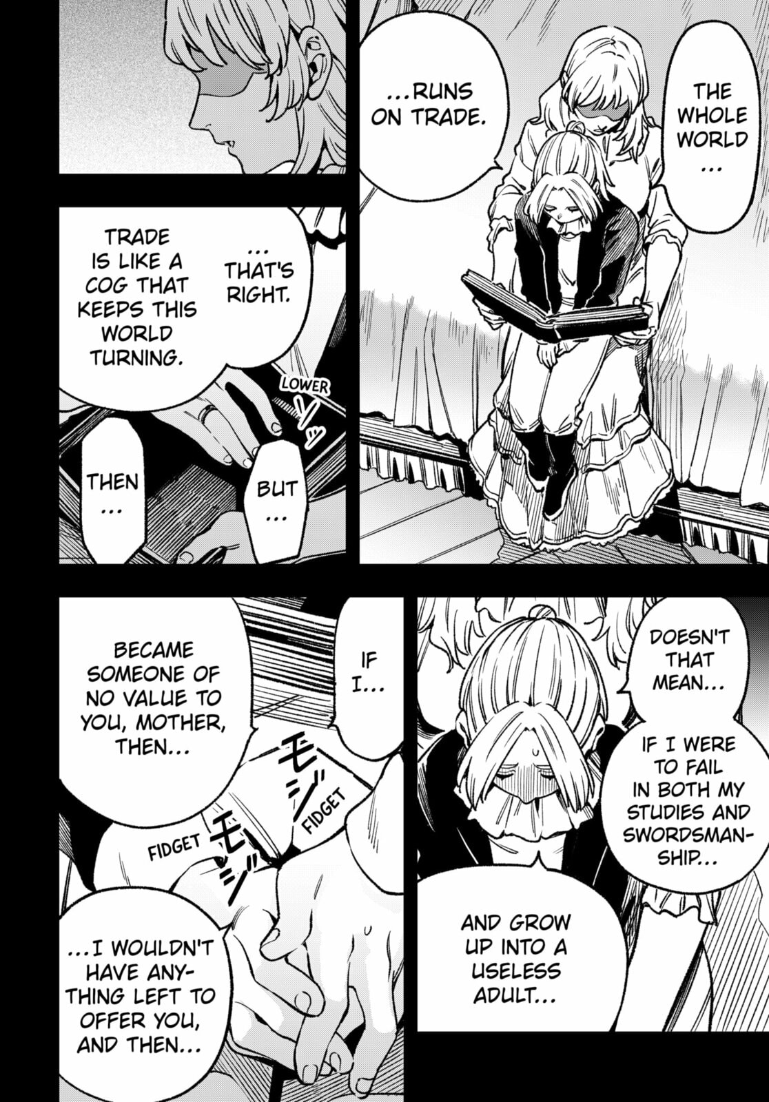 Read Money Forest chapter 17 image 9 on Lezhin