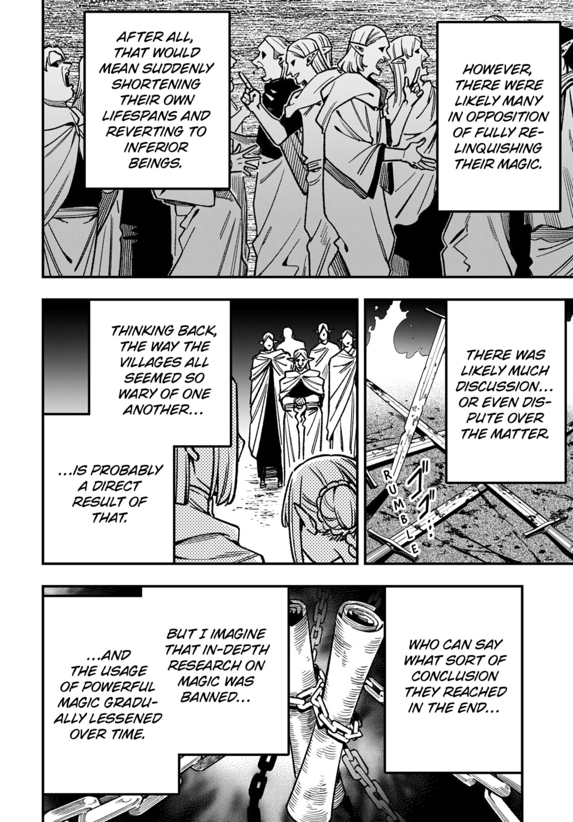 Read Money Forest chapter 18 image 13 on Lezhin