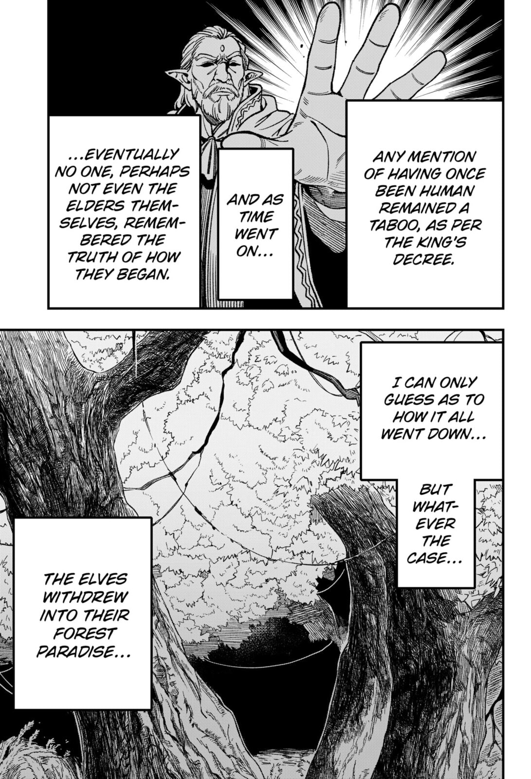 Read Money Forest chapter 18 image 14 on Lezhin