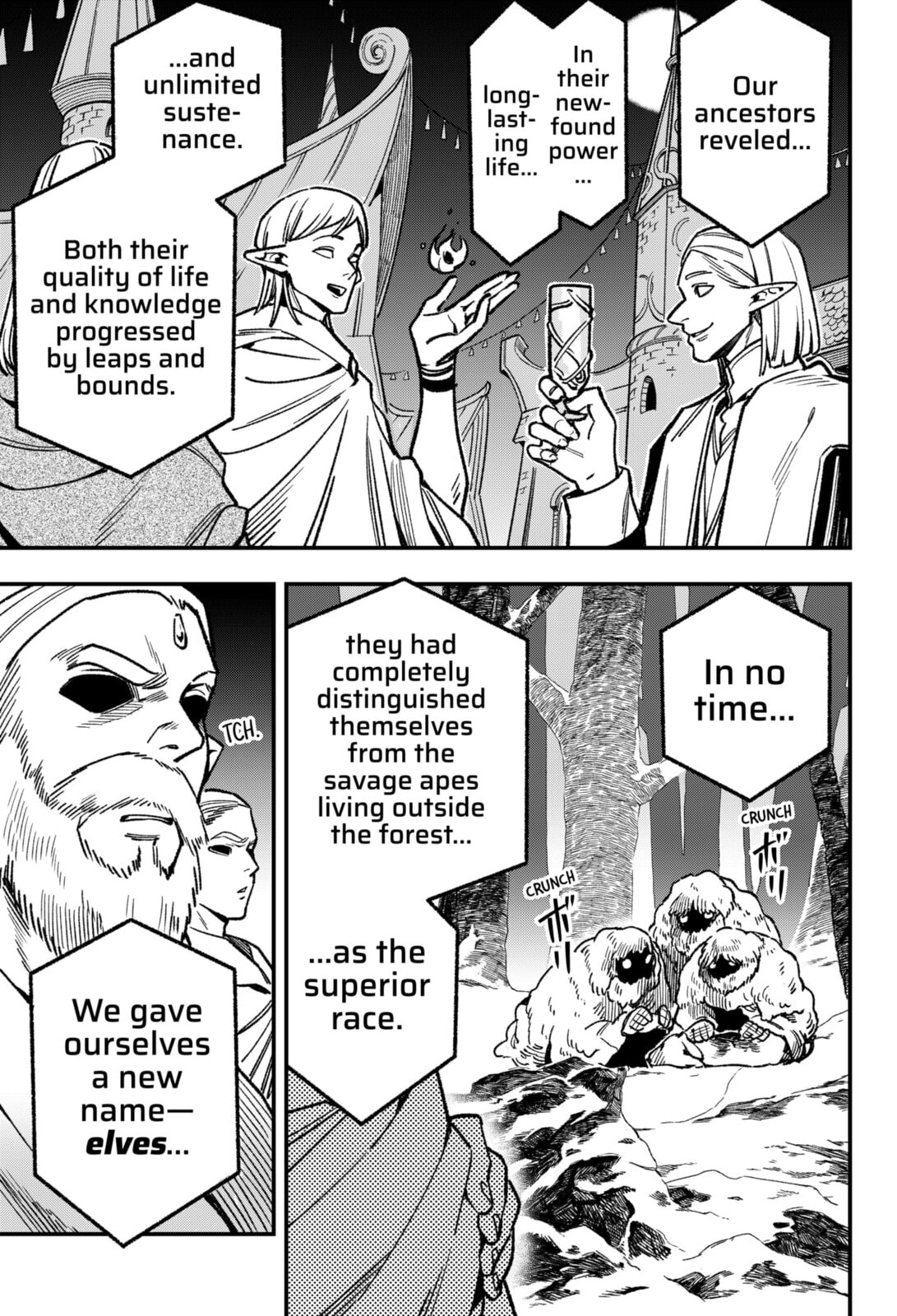 Read Money Forest chapter 18 image 2 on Lezhin