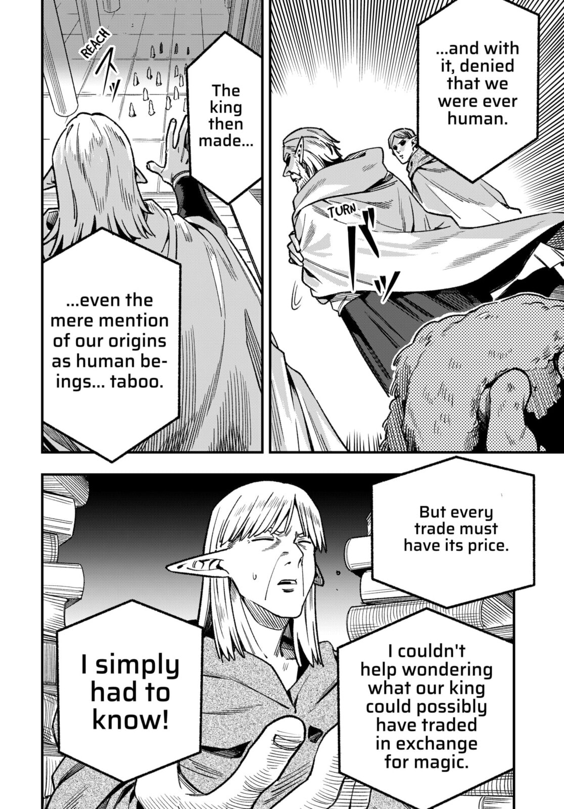 Read Money Forest chapter 18 image 3 on Lezhin