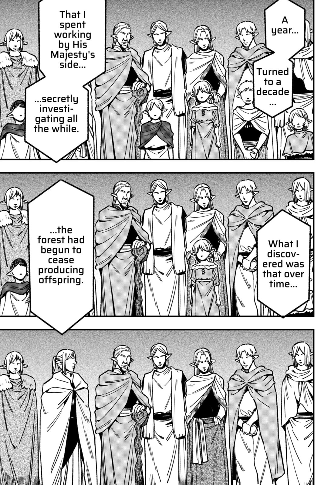 Read Money Forest chapter 18 image 4 on Lezhin