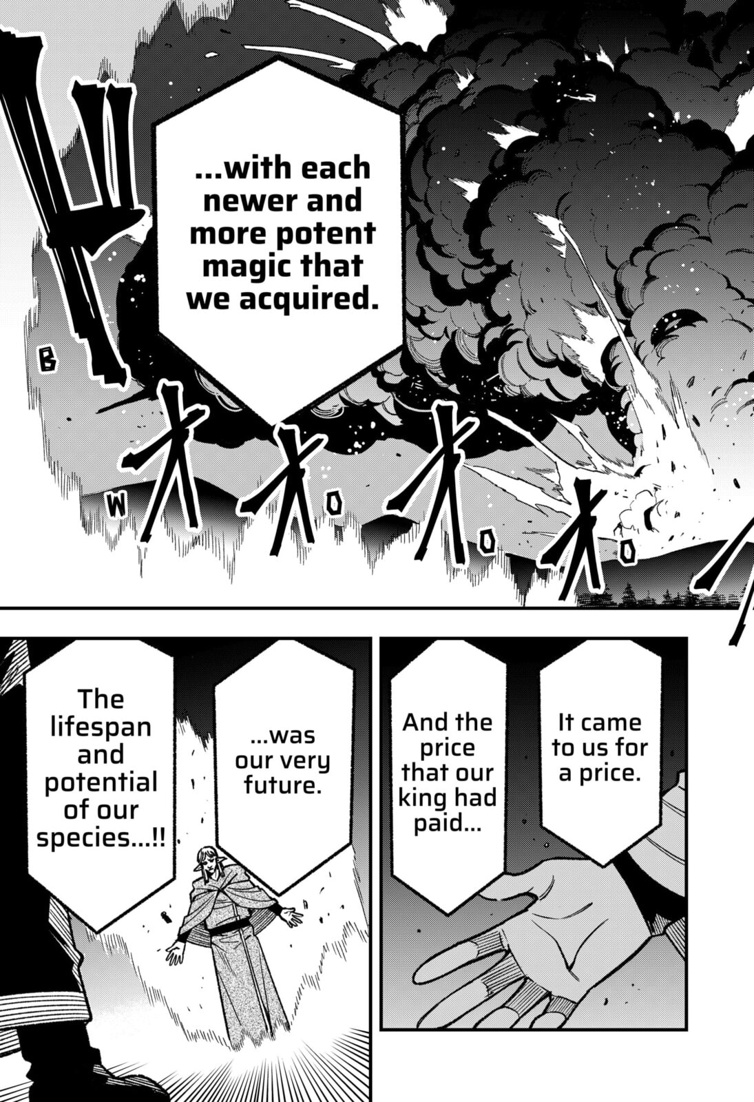 Read Money Forest chapter 18 image 6 on Lezhin