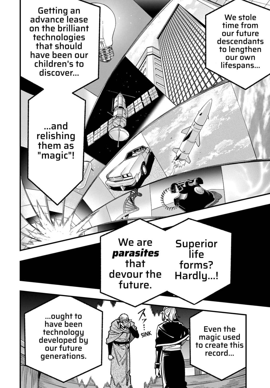 Read Money Forest chapter 18 image 7 on Lezhin