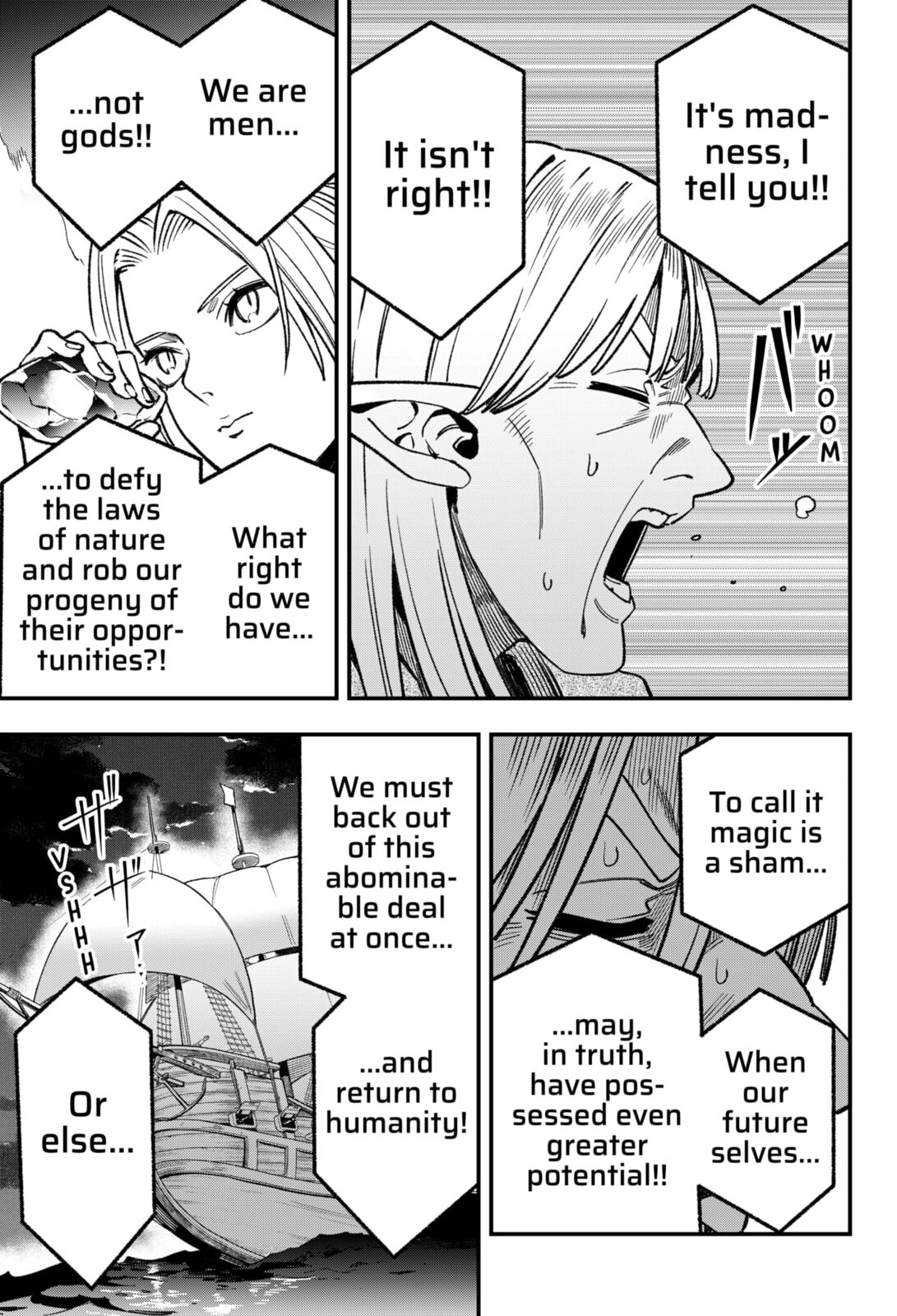 Read Money Forest chapter 18 image 8 on Lezhin