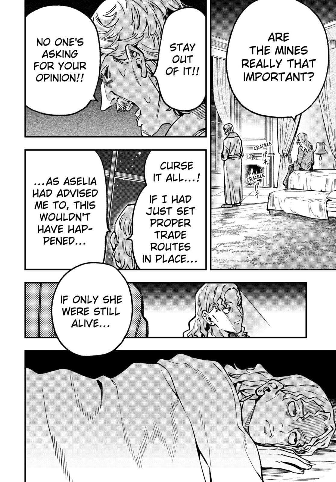 Read Money Forest chapter 19 image 1 on Lezhin