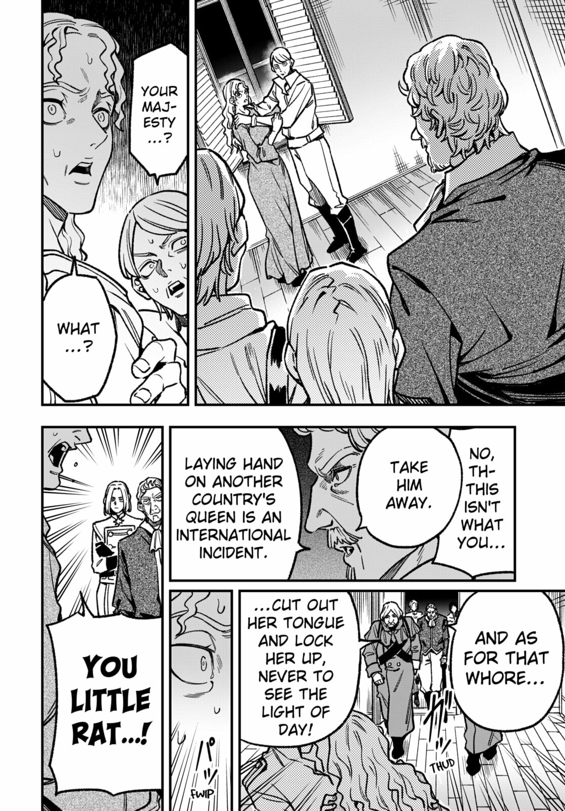 Read Money Forest chapter 19 image 11 on Lezhin