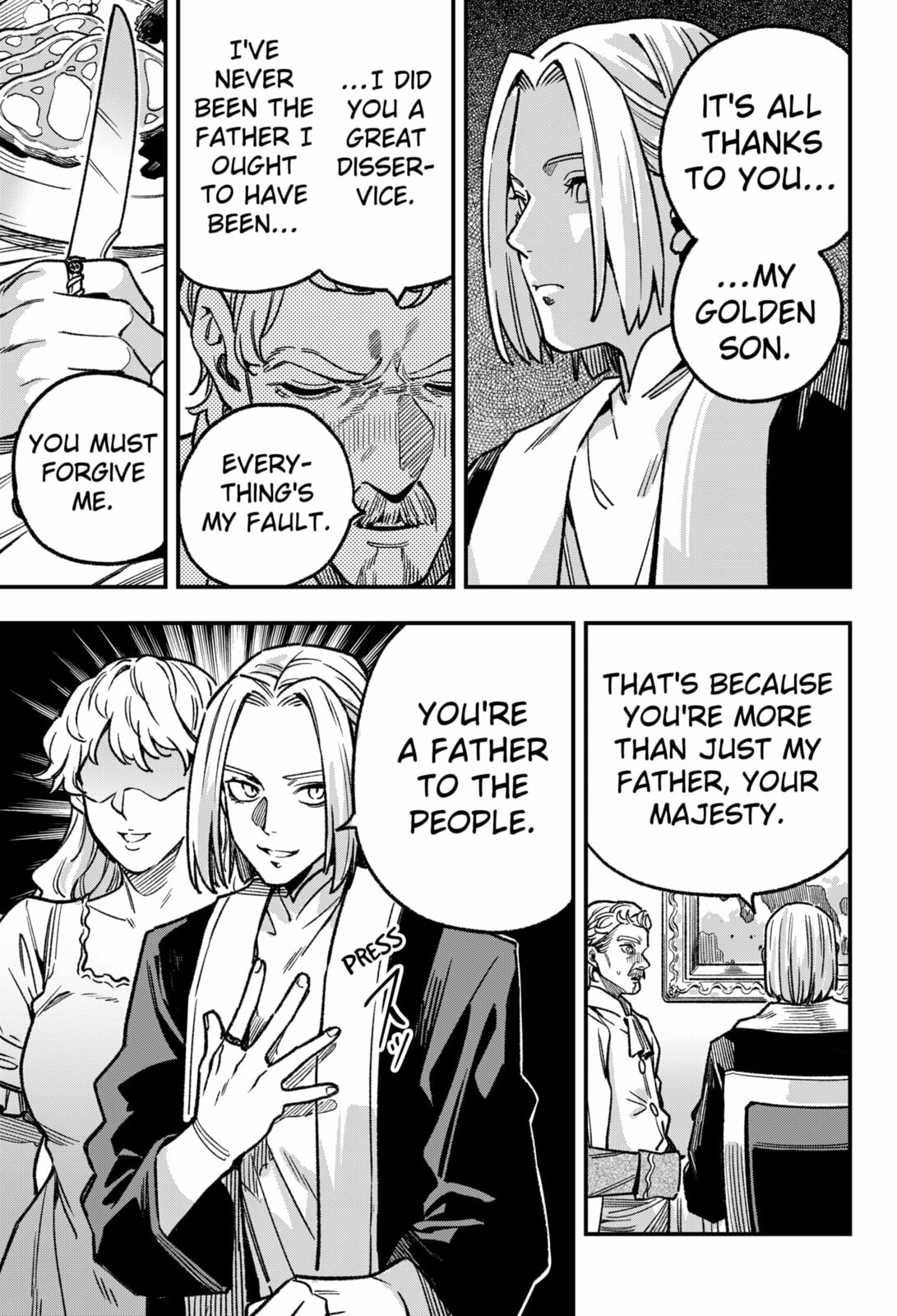 Read Money Forest chapter 19 image 14 on Lezhin