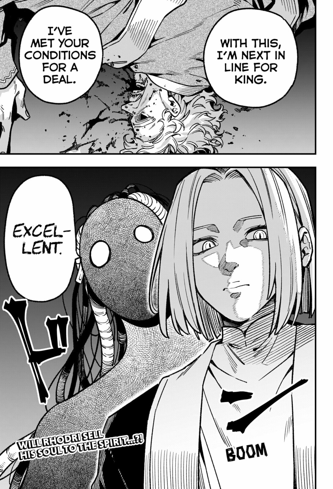 Read Money Forest chapter 19 image 18 on Lezhin