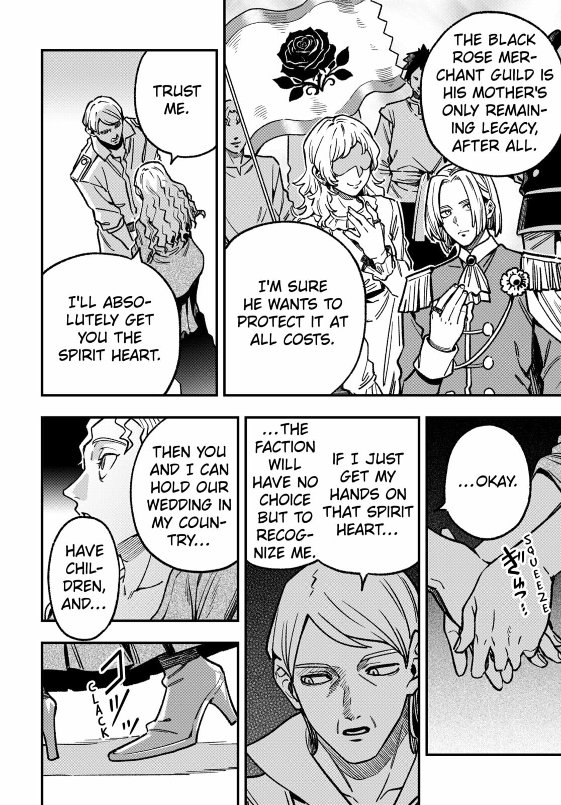 Read Money Forest chapter 19 image 3 on Lezhin