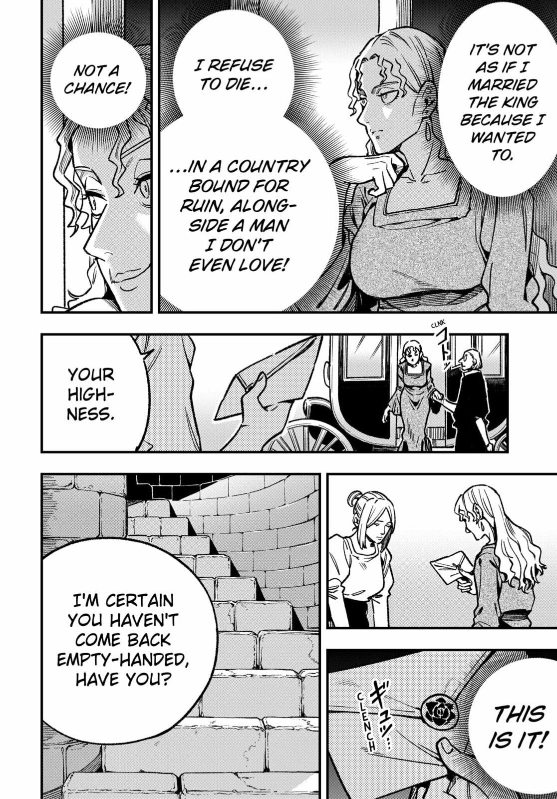 Read Money Forest chapter 19 image 5 on Lezhin