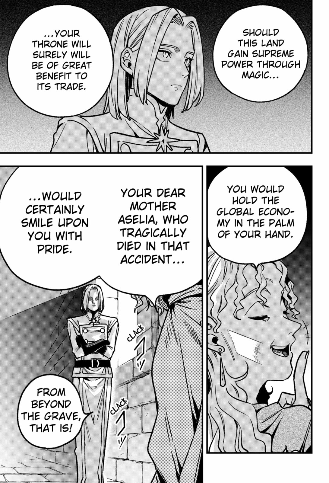 Read Money Forest chapter 19 image 8 on Lezhin