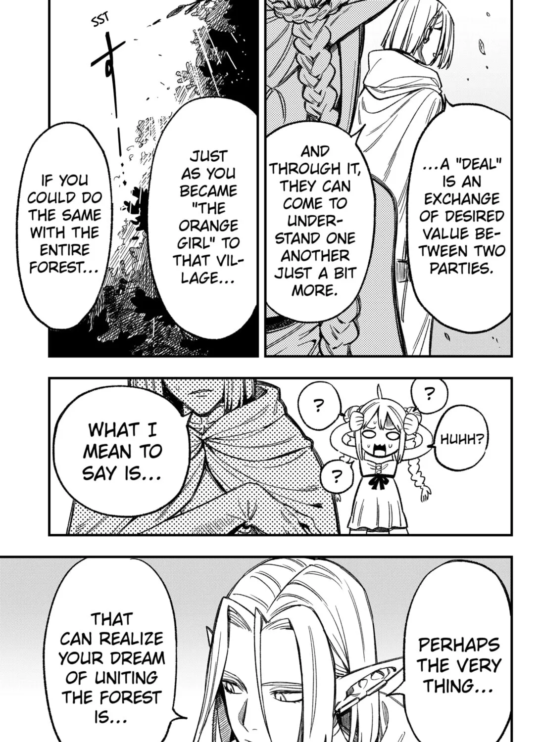 Read Money Forest chapter 2 image 100 on Lezhin