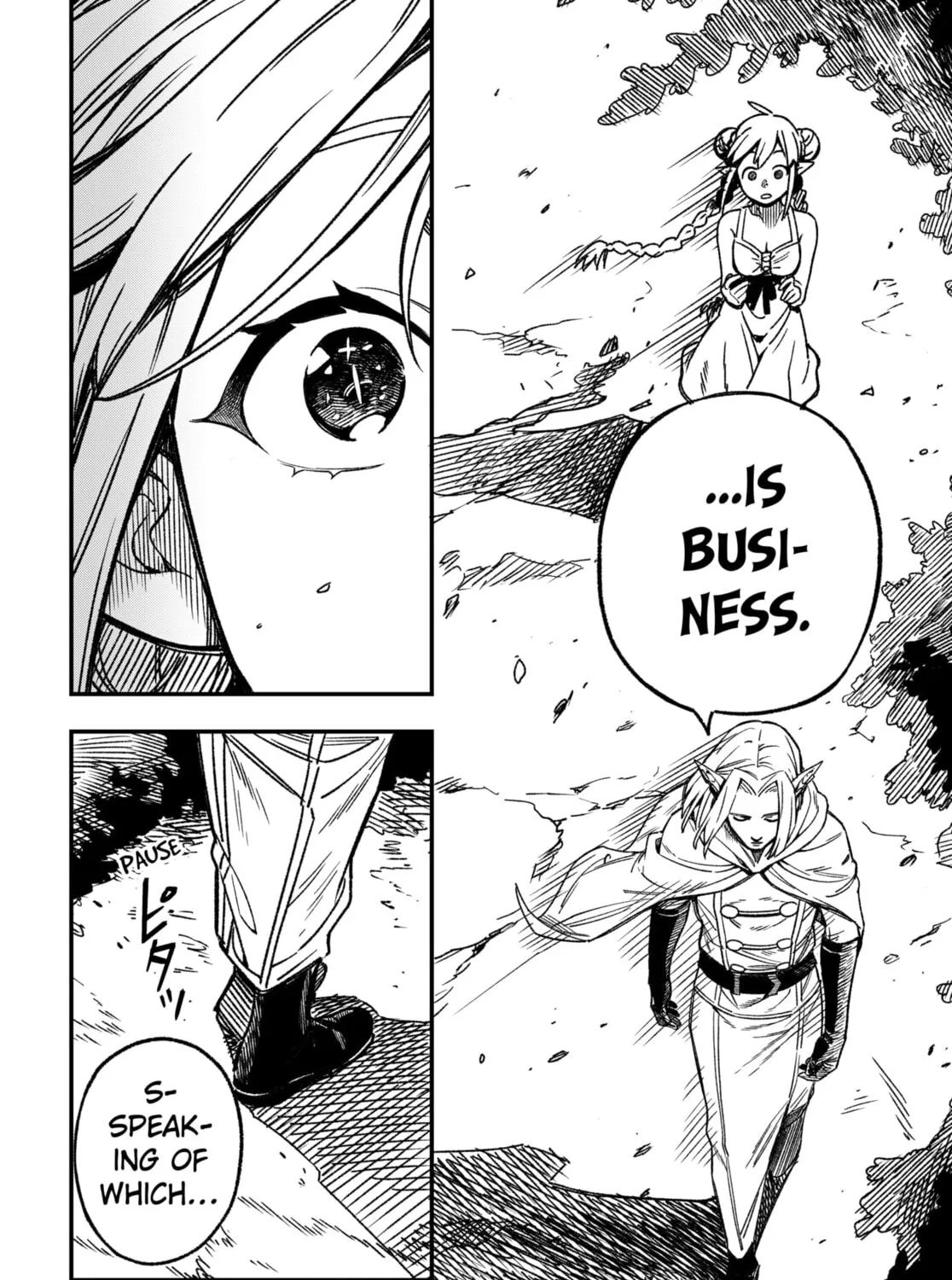 Read Money Forest chapter 2 image 102 on Lezhin