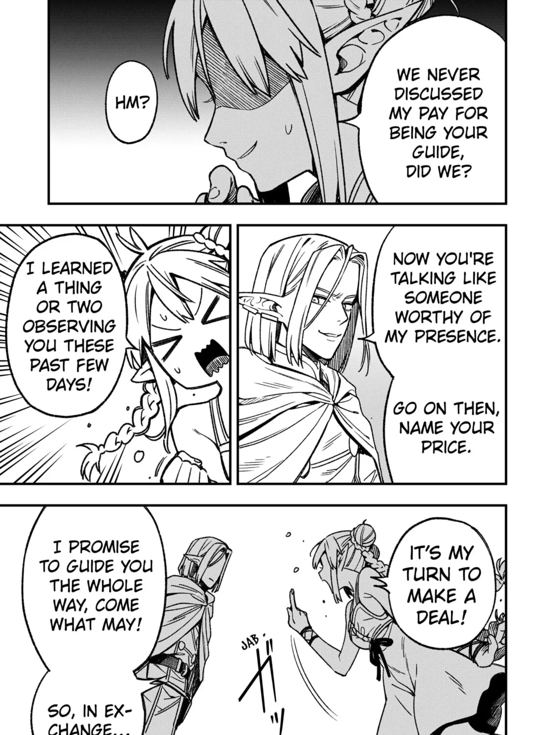 Read Money Forest chapter 2 image 104 on Lezhin