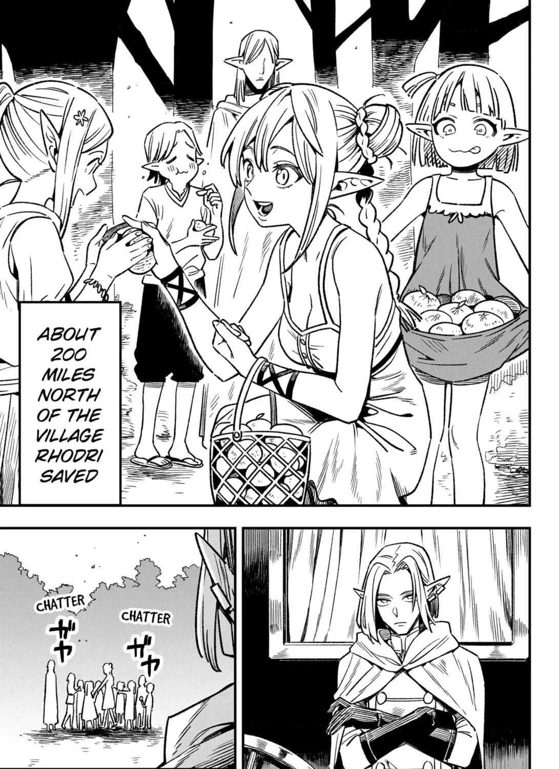 Read Money Forest chapter 2 image 12 on Lezhin