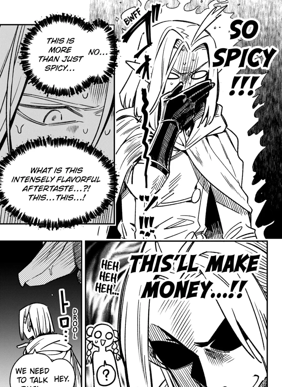 Read Money Forest chapter 2 image 16 on Lezhin