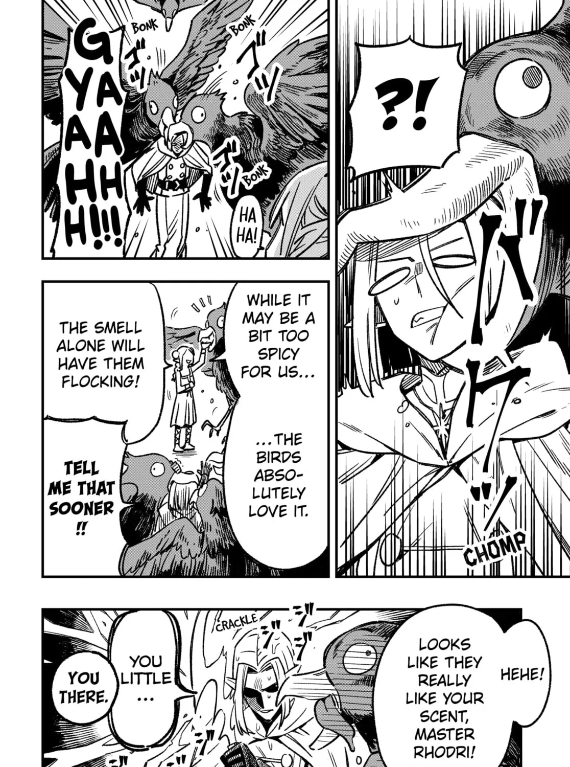 Read Money Forest chapter 2 image 18 on Lezhin
