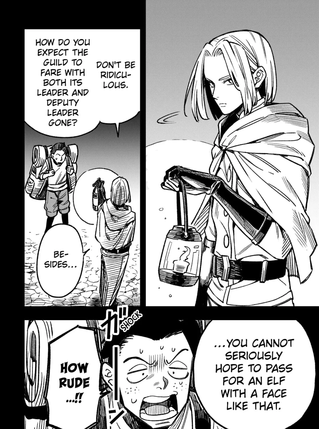 Read Money Forest chapter 2 image 2 on Lezhin
