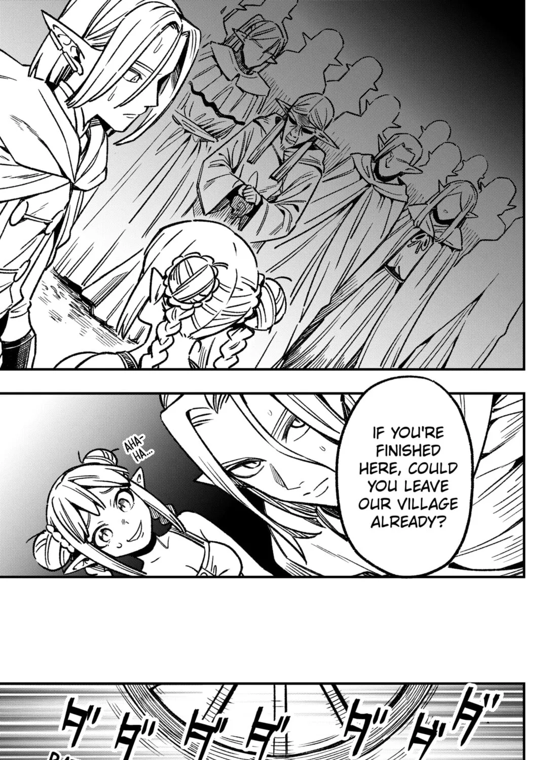 Read Money Forest chapter 2 image 20 on Lezhin