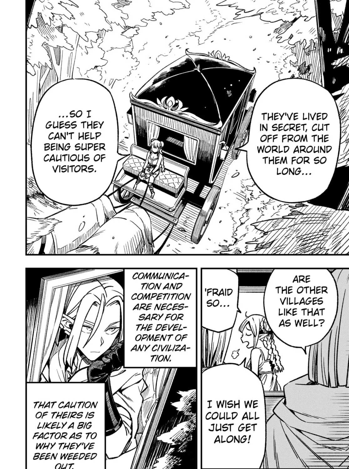 Read Money Forest chapter 2 image 22 on Lezhin