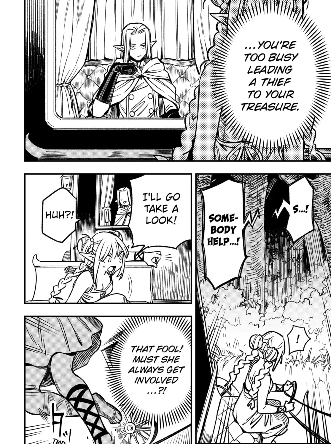 Read Money Forest chapter 2 image 30 on Lezhin